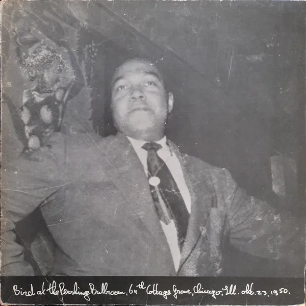Bird At The Pershing Ballroom, 64th Cottage Grove, Chicago, Ill. Okt. 23, 1950.