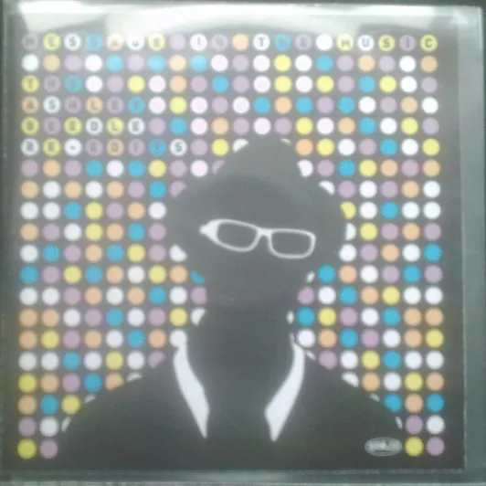 Message In The Music (The Ashley Beedle Re-Edits)