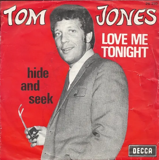 Love Me Tonight / Hide And Seek