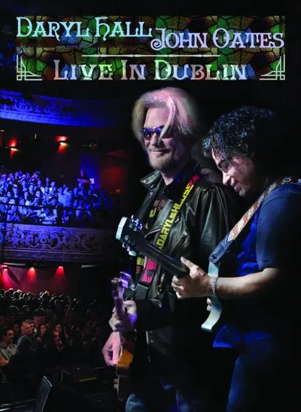 Live In Dublin 2014