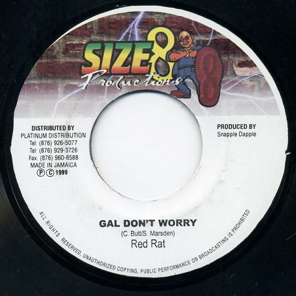 Gal Don't Worry