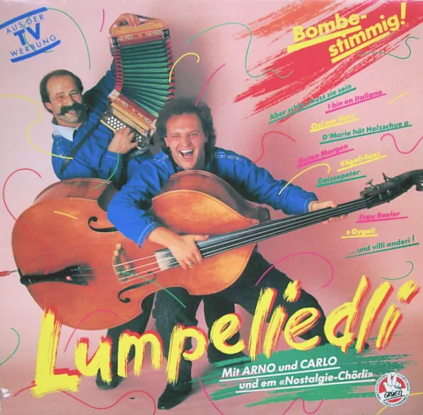 Lumpeliedli
