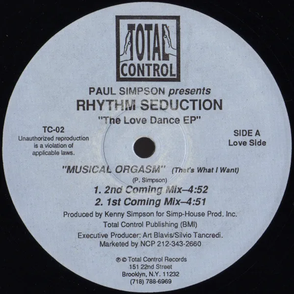 The Love Dance EP