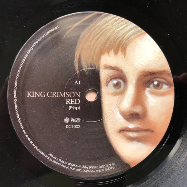 Uncertain Times (Tour Vinyl)