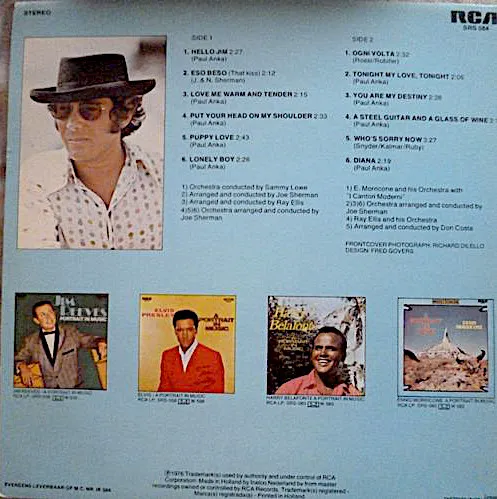 A Portrait In Music