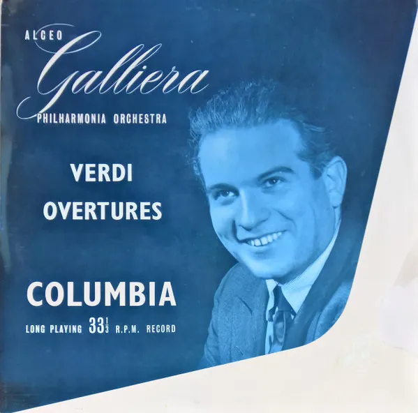 Verdi Overtures