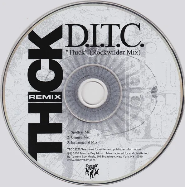 Thick (Remix)