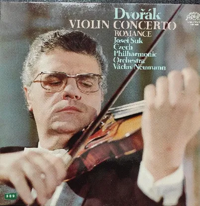 Violin Concerto, Romance
