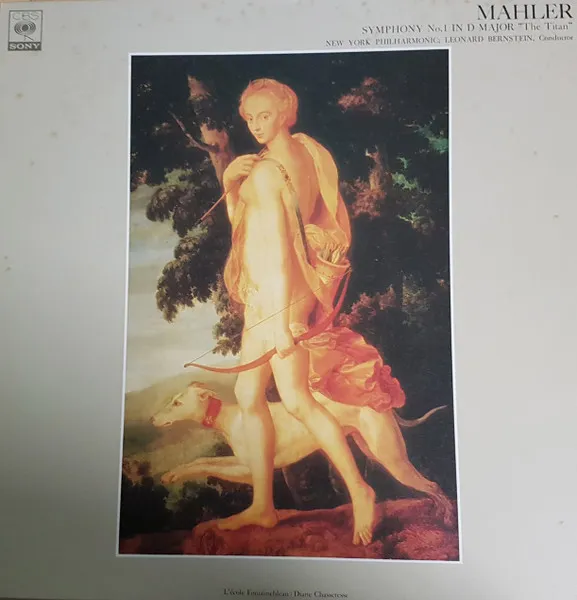 Symphony No. 1 In D Major "The Titan"