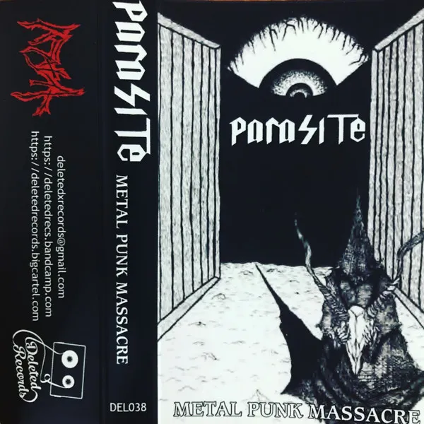 Metal Punk Massacre