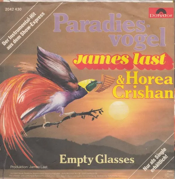 Paradiesvogel