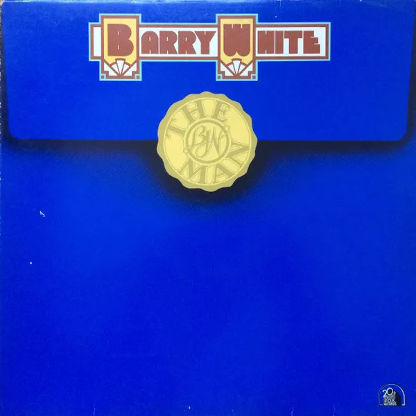 Barry White The Man