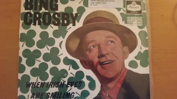 When Irish Eyes Are Smiling