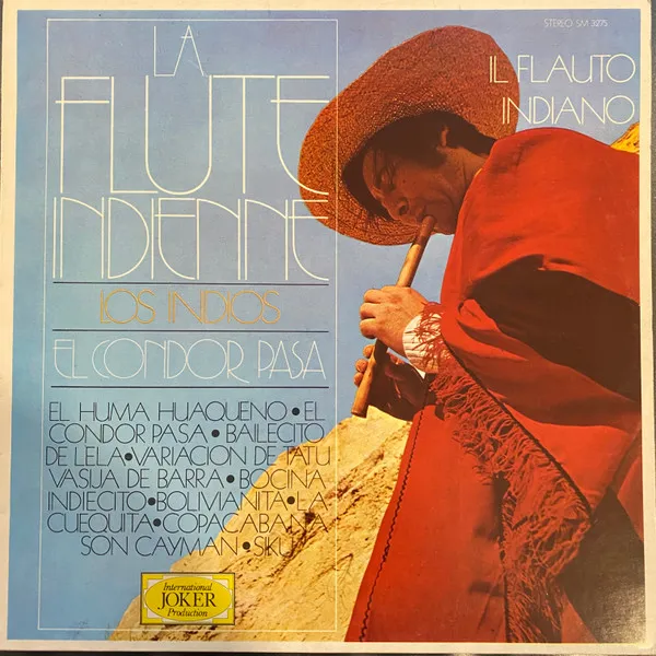 Il Flauto Indiano