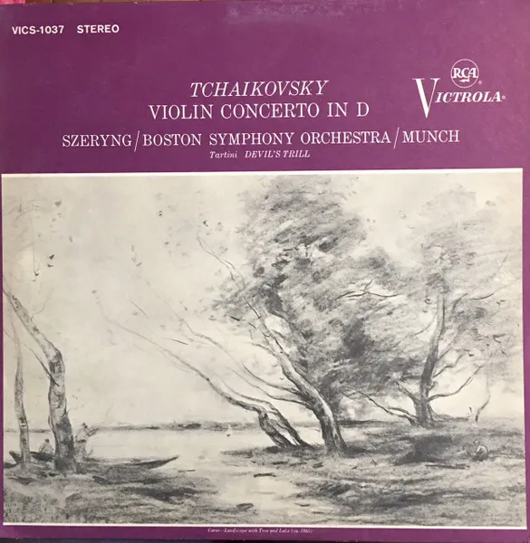 Violin Concerto In D - "Devil's Trill" Sonata