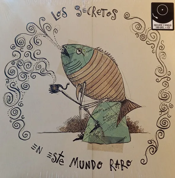 En Este Mundo Raro