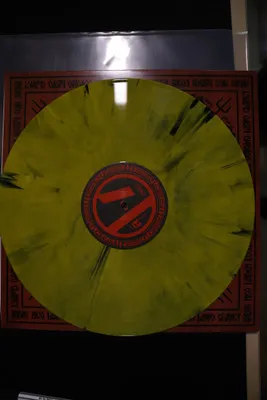 BREACH (LIMITED BLACK/YELLOW VINYL)
