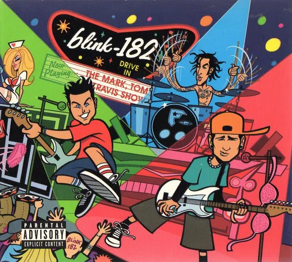 The Mark, Tom And Travis Show (The Enema Strikes Back!)