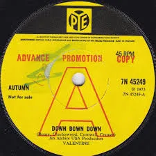Down Down Down