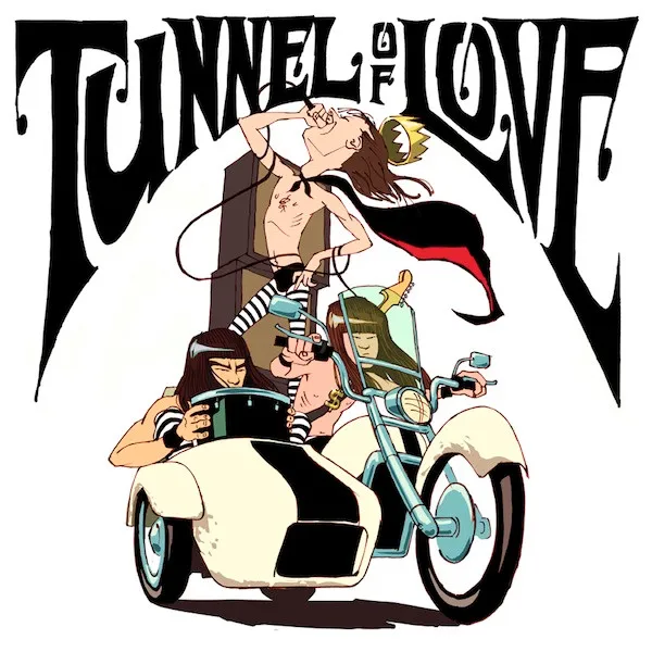 Tunnel Of Love