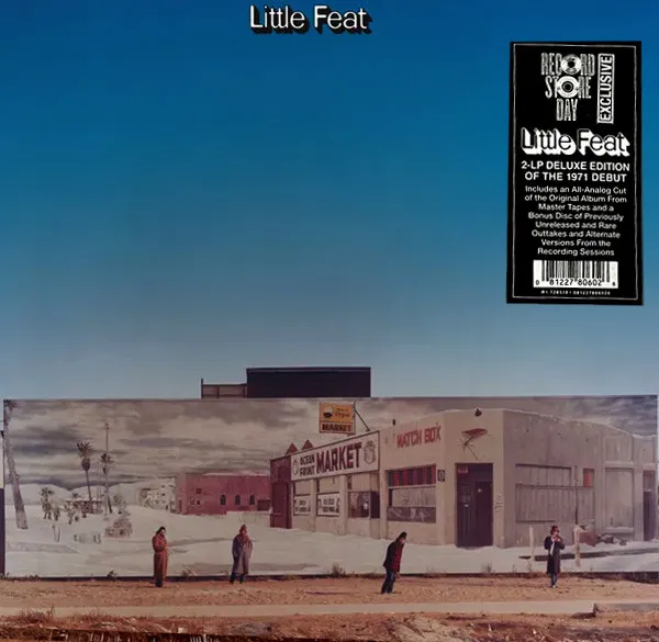 Little Feat:  Little Feat (140Gr.)