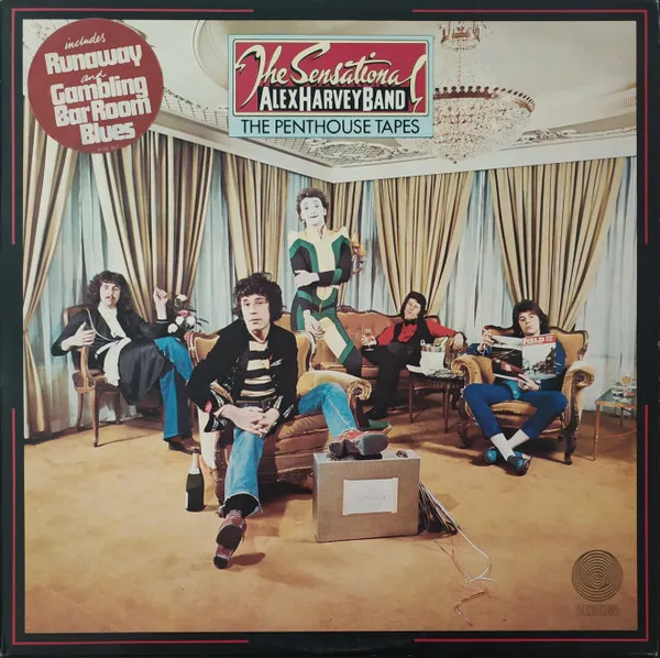 The Sensational Alex Harvey Band