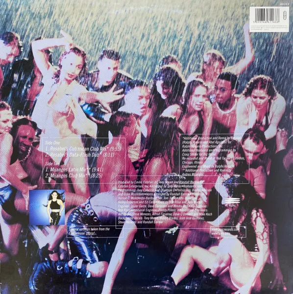 Oye (The Remixes)