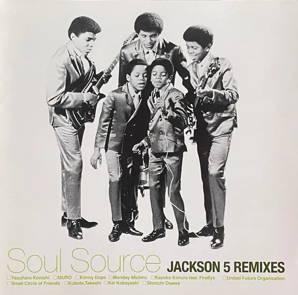 Soul Source Jackson 5 Remixes