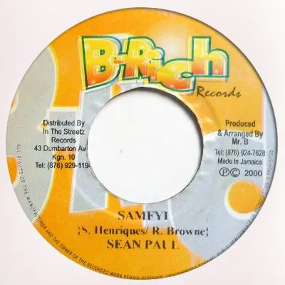 Samfyi / Love Me