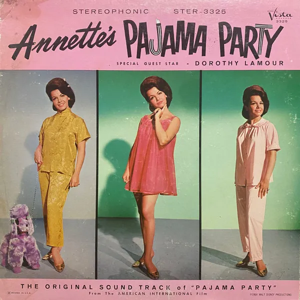 Annette's Pajama Party