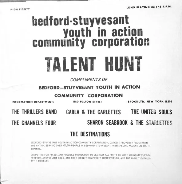 Yia Talent Contest Winners