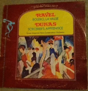 Bolero; La Valse / Sorcerer's Apprentice