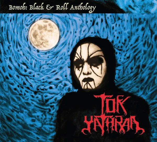Bomoh: Black & Roll Anthology