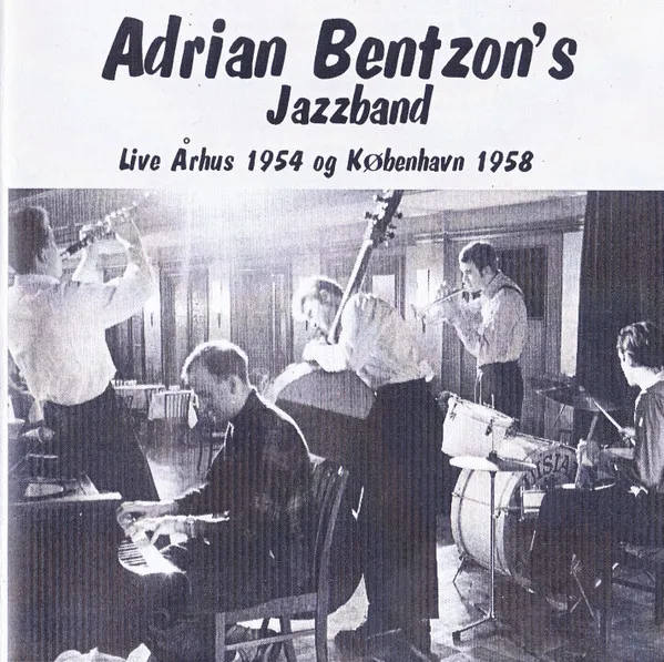 Live Århus 1954 Og København 1958