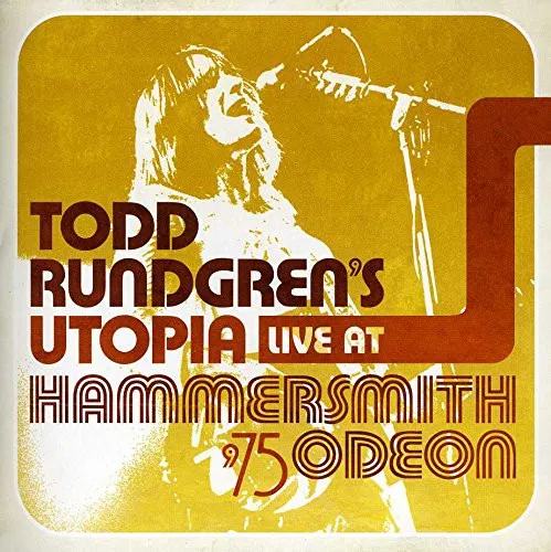 Live At Hammersmith Odeon '75