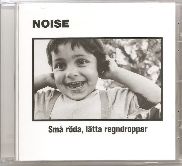 Små Röda, Lätta Regndroppar