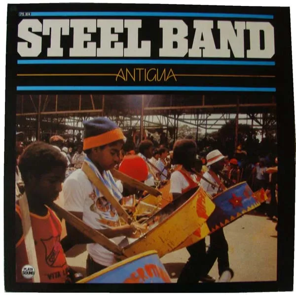 Steel Band  Antigua