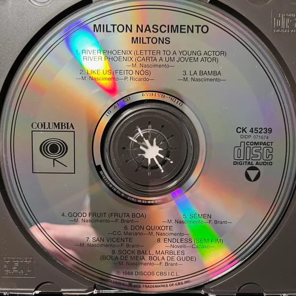 Miltons