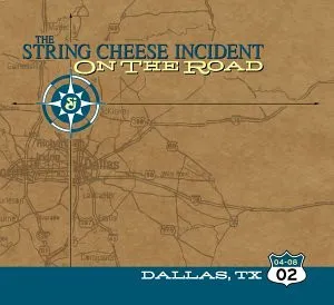 On The Road: Dallas, TX 04-08-02