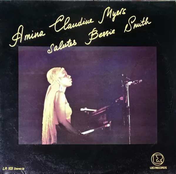 Salutes Bessie Smith