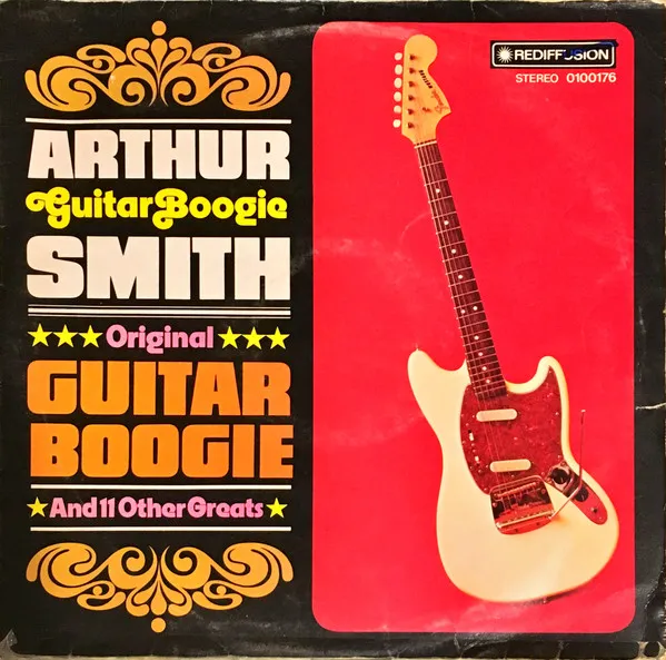 Original Guitar Boogie And 11 Other Greats