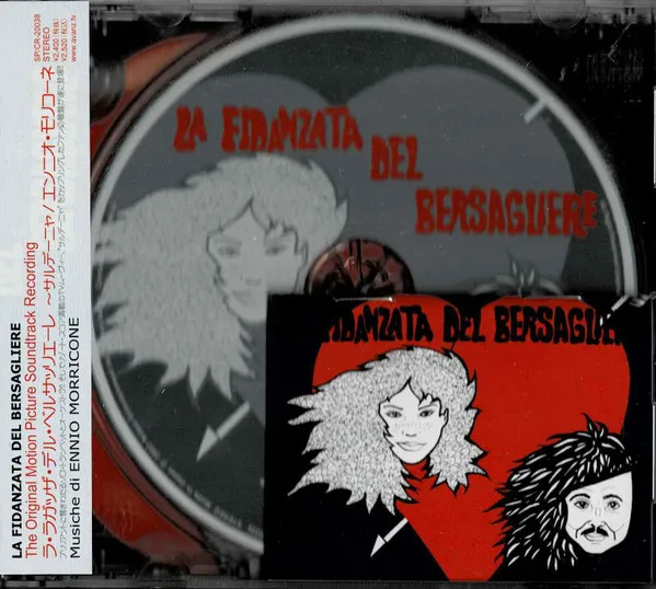 La Fidanzata Del Bersagliere / Sardegna (The Original Motion Picture Soundtrack Recording)