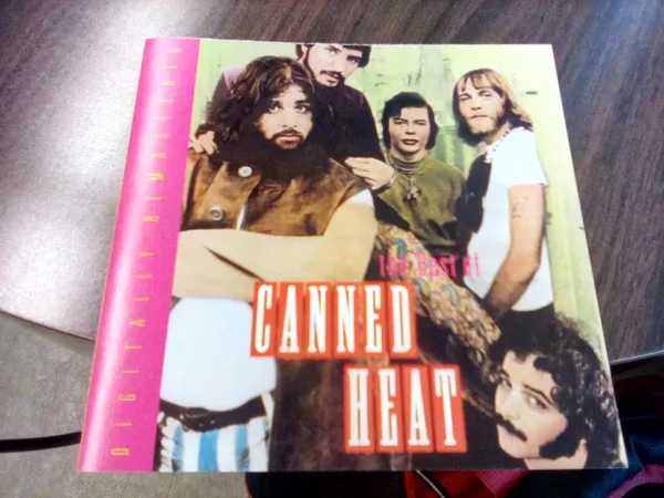 The Best Of Canned Heat