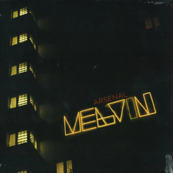 Melvin EP