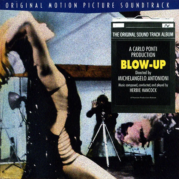 Blow-Up (Original Motion Picture Soundtrack)