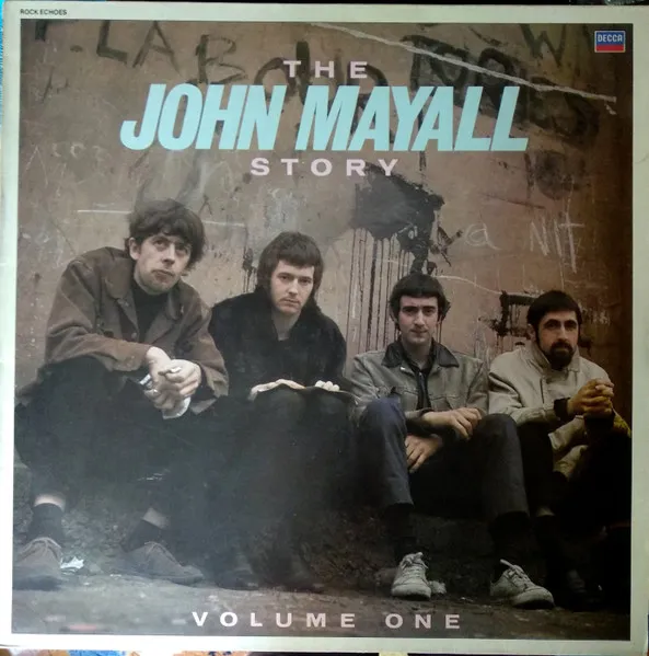 The John Mayall Story Volume One