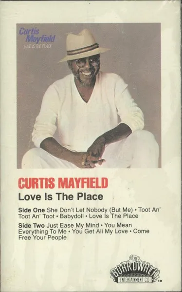 Curtis Mayfield