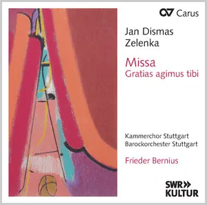 Missa Gratias agimus tibi ZWV 13