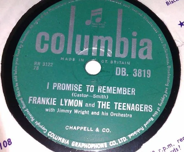 I Promise To Remember / Who Can Explain?