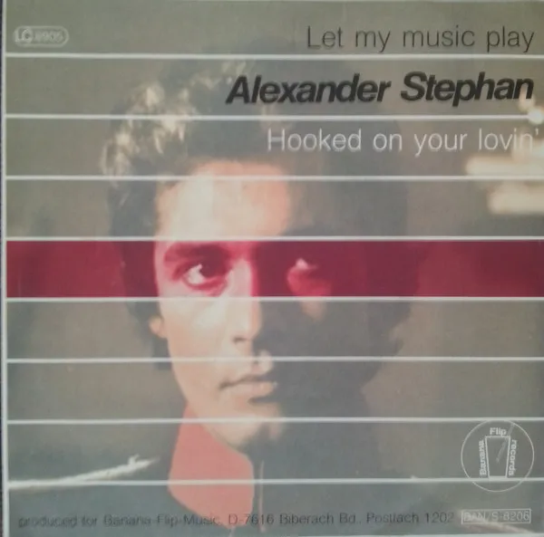 Let My Music Play / Hooked On Your Lovin'